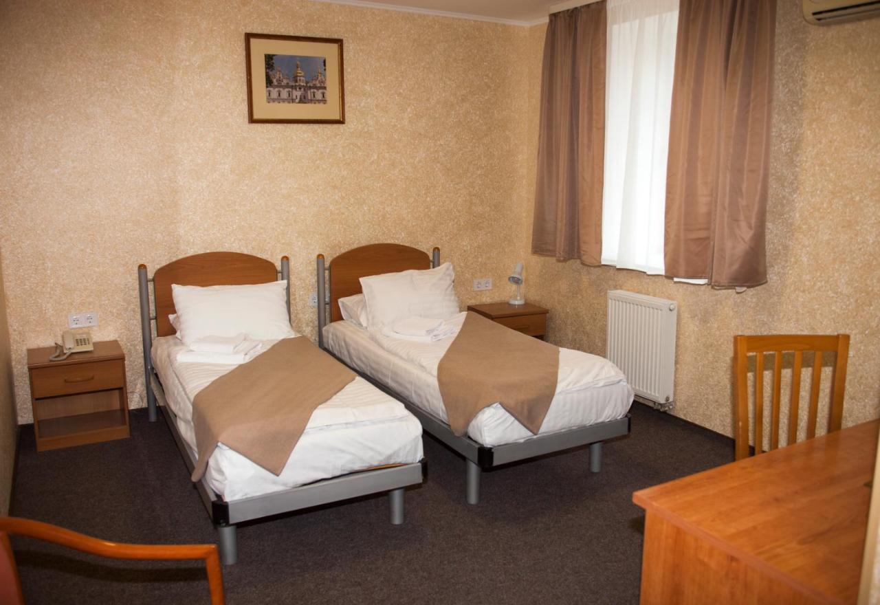 Hotel Express Корпус 2 Kiev Dış mekan fotoğraf
