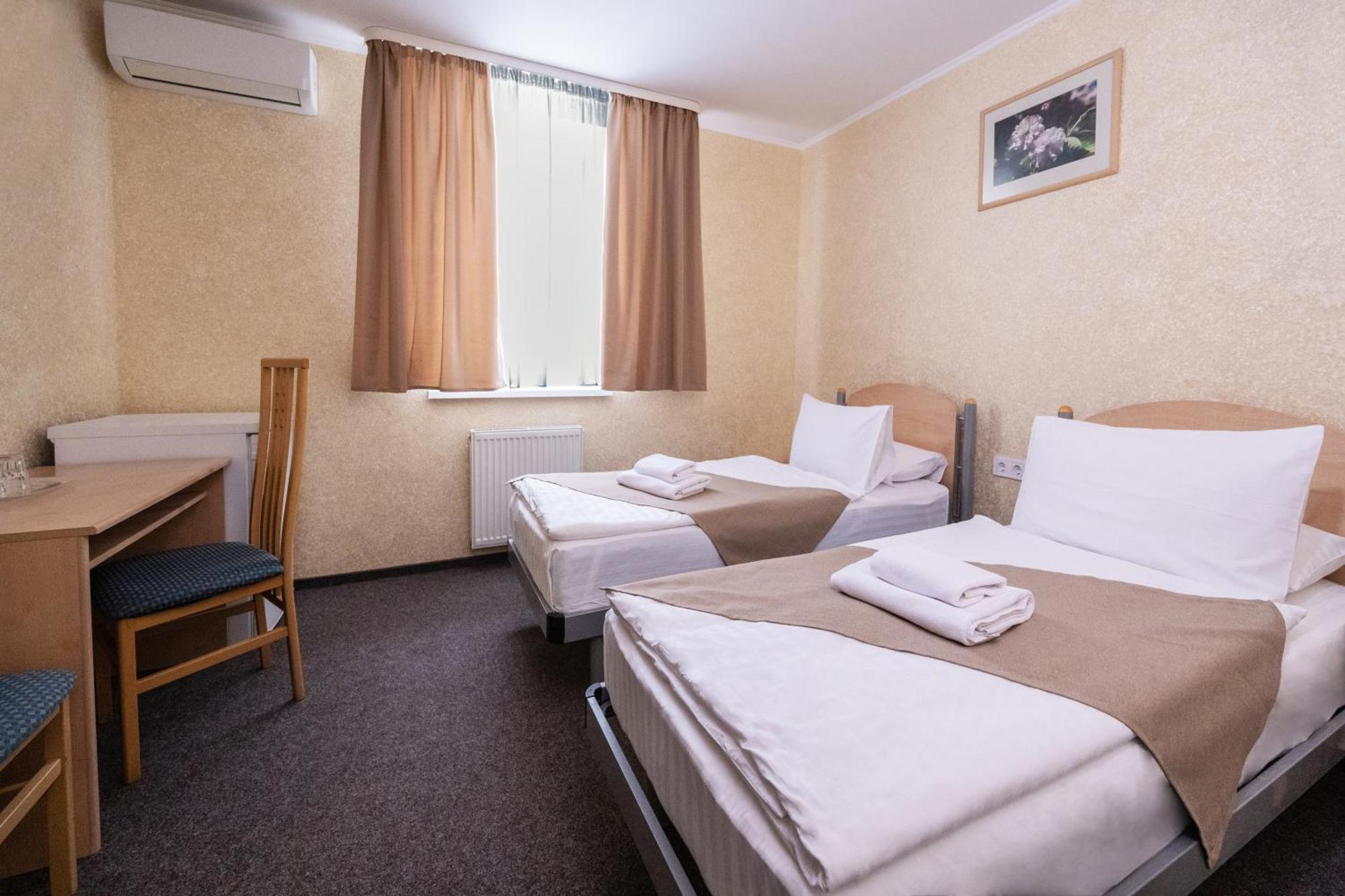 Hotel Express Корпус 2 Kiev Dış mekan fotoğraf