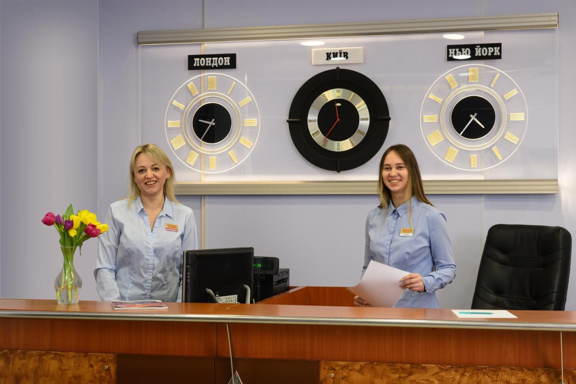 Hotel Express Корпус 2 Kiev Dış mekan fotoğraf