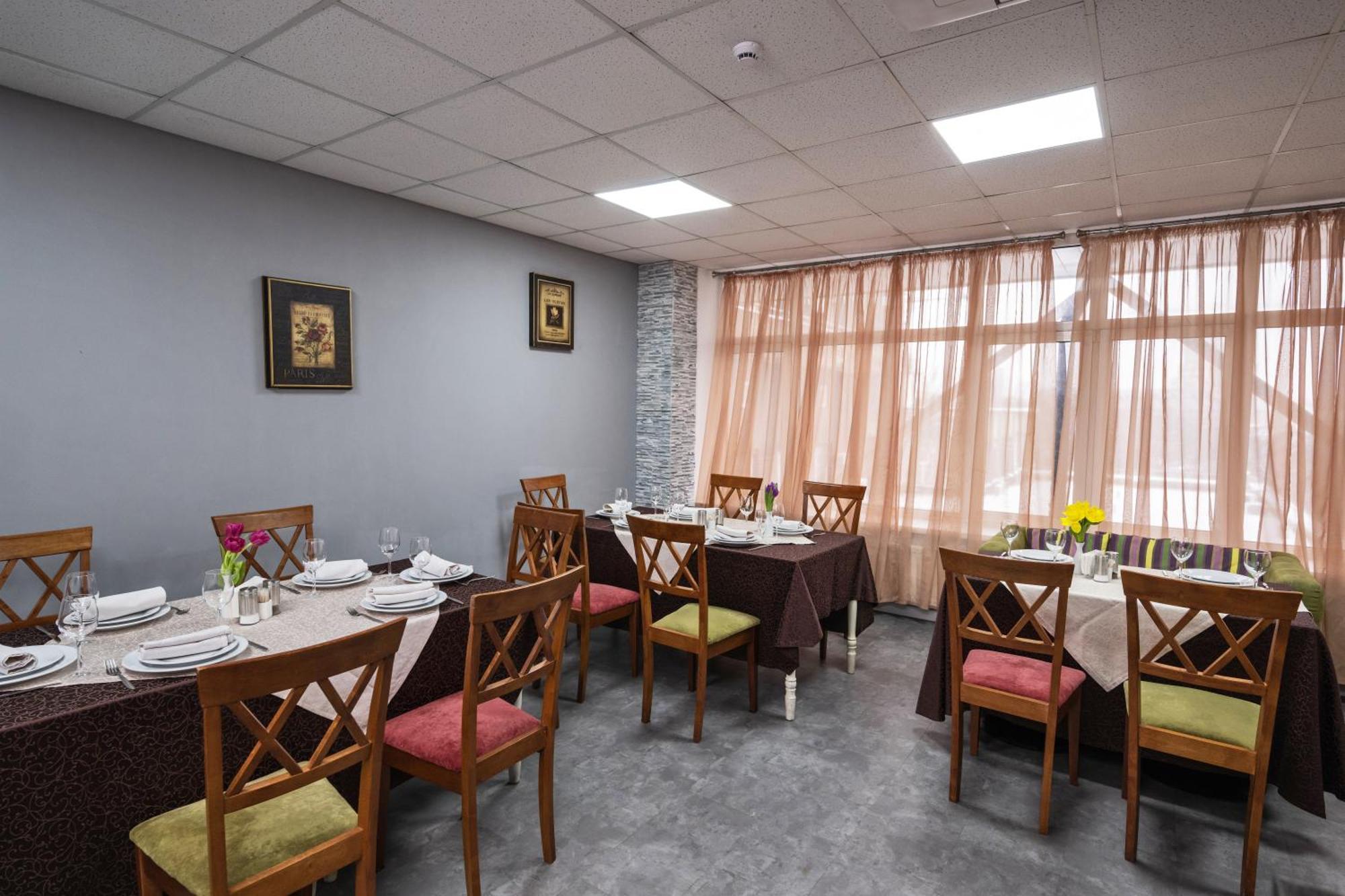Hotel Express Корпус 2 Kiev Dış mekan fotoğraf