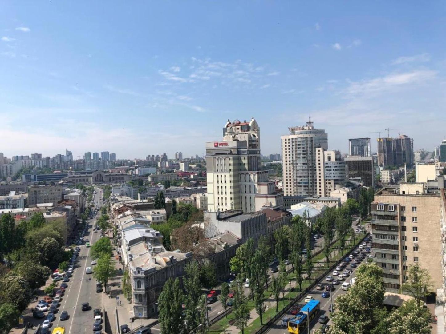 Hotel Express Корпус 2 Kiev Dış mekan fotoğraf
