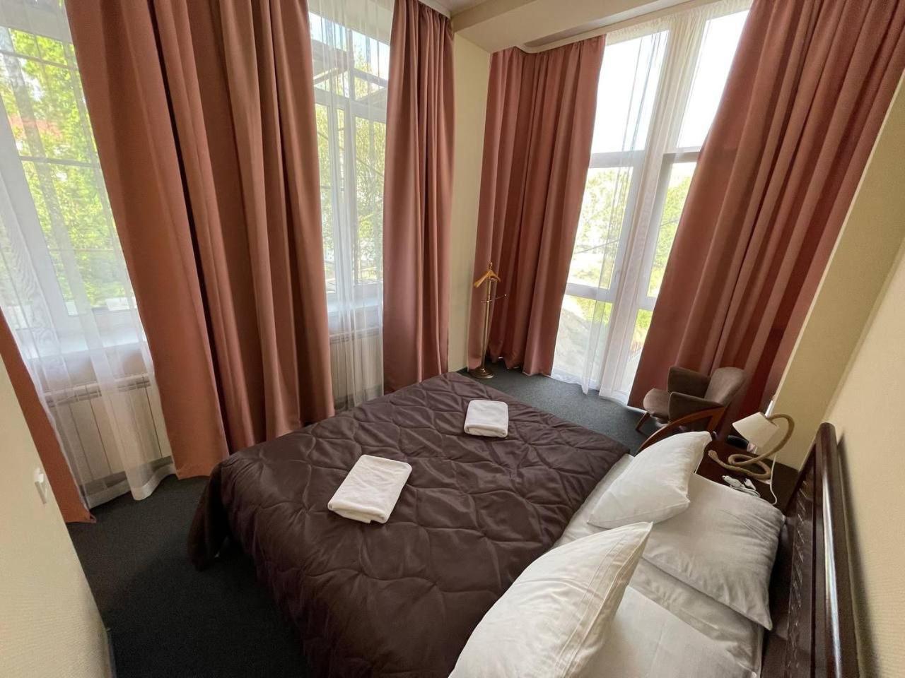 Hotel Express Корпус 2 Kiev Dış mekan fotoğraf