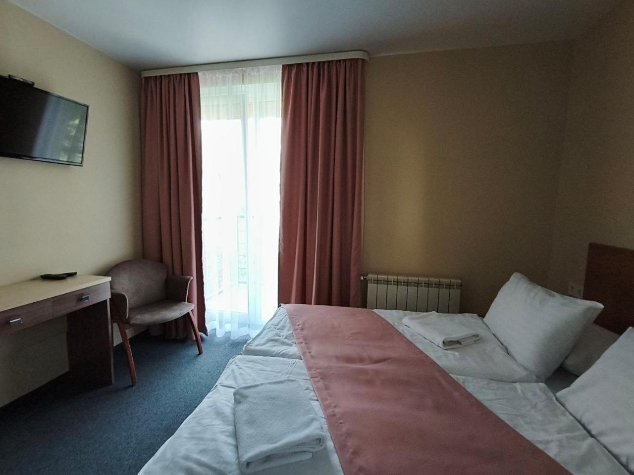 Hotel Express Корпус 2 Kiev Dış mekan fotoğraf